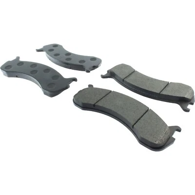For 2010-2016 Freightliner MB Line Semi-Metallic Disc Brake Pad Set Centric 2011 - Image 1 of 4