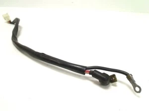 RG125 battery cable for SUZUKI RG 125 F GAMMA 1992-1996 used 110765 - Picture 1 of 4