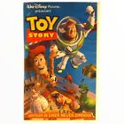 Toy Story Walt Disney VHS Kassette Zeichentrick Cartoon Film Kinder Filme Retro