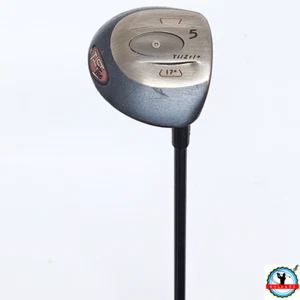 Ping TiSi Tec 5 Wood 17* RH w/ Graphite Ladies-Flex Shaft 41.75in with New Grip - Picture 1 of 14