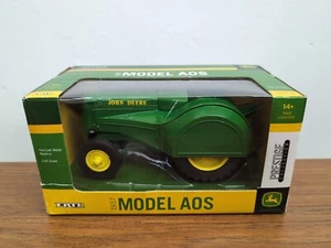 1/16 Ertl Farm Toy John Deere Model AOS Tractor Prestige - Picture 1 of 4