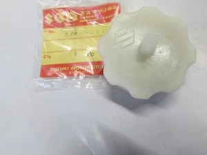 NOS Genuine Suzuki Gas/Fuel Tank Cap TM75 TM100 TM125 TM250 TM400 RL250 RM125 - Picture 1 of 3