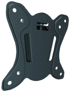 Plat / Inclinaison Mural Support Pour TV 33cm Pour 68.6cm - PS-FWT1327B - Photo 1/1
