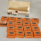 VINTAGE+BOX+WITH+TRUCKING+MATCHBOOKS+MIDWEST+MOTOR+EXPRESS++TRUCK+