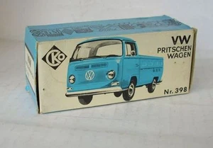 Vagón plataforma Repro Box CKO n.º 398 VW - Imagen 1 de 1