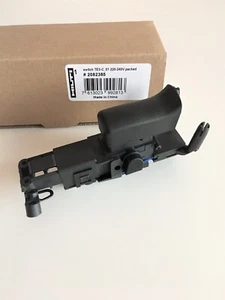 Interruptor eléctrico Original HILTI TE3-C TE3-M #2082385 220-240 Voltios - Imagen 1 de 4