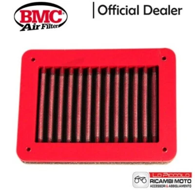 Fm528/20-01Race Filtro De Aire Bmc Lavable Yamaha Yzf-R3 321 2014 2015 2016 Foto 1 de 2