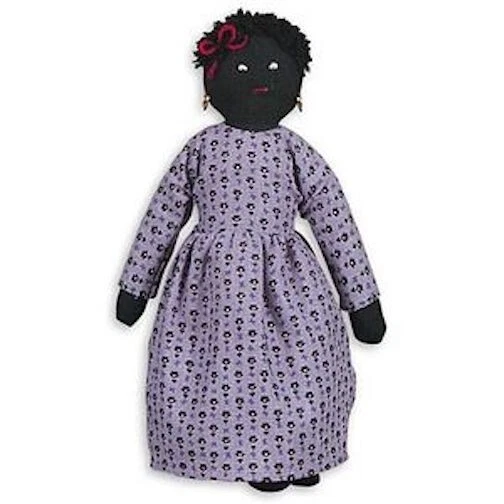 Retired American Girl Addy's Bean Rag Doll Ida Accessory D1926