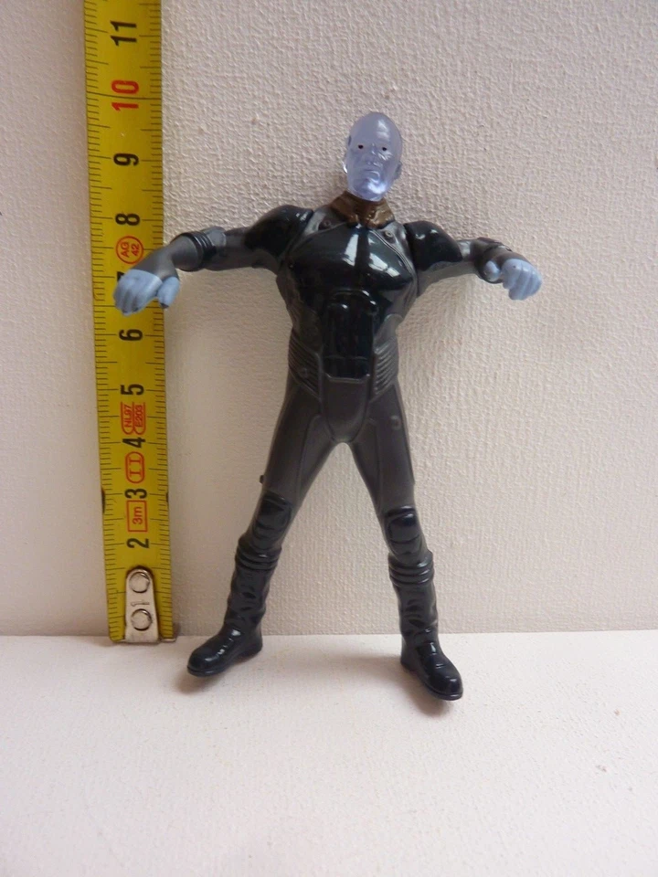 JOUET FIGURINE MARVEL 2014 MC DO TÊTE TRANSPARENTE - Photo 1/1