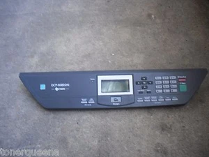New ! Genuine Brother DCP-8080DN DCP8085DN Printer Control Pannel LS7312001 - Picture 1 of 1