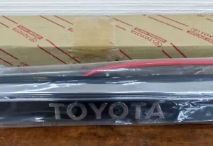 TOYOTA 1982-1990 FJ60 FJ62 BJ60 HJ60 Land Cruiser Rear License Plate Lamp Assy - Picture 1 of 7