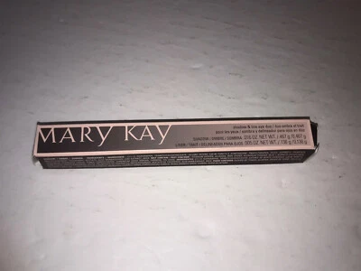 Mary Kay Shadow And Line Eye Duo Frosted Fig Shade 028407 NIB - Image 1 of 2