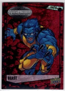 2015 Marvel Vibranium Molten #34 Beast 050/299  - Picture 1 of 1