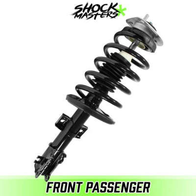 Front Right Complete Strut Spring Assembly for 2003-2014 Volvo XC90 - Image 1 of 3