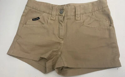 DOLCE &GABBANA womens beige Multiple Pocket shorts EUC Size 30 Made In Italy - Image 1 of 4