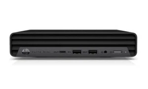 HP Elite Mini 800 G9 Desktop PC Intel i5-14500T vPRO 16GB DDR5 512GB SSD Windows - Picture 1 of 1