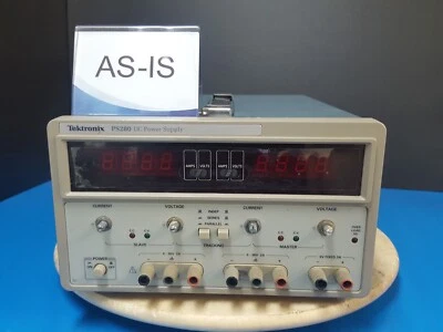 Tektronix PS280: DC Power Supply (As-is) (9220) - Image 1 of 4