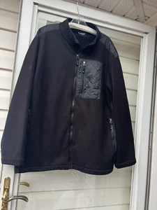 Solaris Men Fleece Jacket Size - XL - Picture 1 of 4