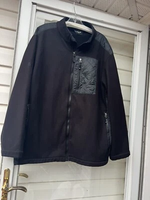 Solaris Men Fleece Jacket Size - XL - Image 1 of 4