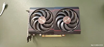 SAPPHIRE PULSE Radeon RX 6600 8GB GDDR6 Graphics Card - Image 1 of 4