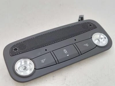 Audi R8 2009 interior techo mapa luz domo 8J0951177 Foto 1 de 4