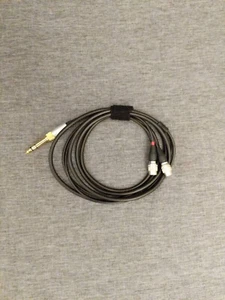 Original Dan Clark Audio 6.35mm/3.5mm Headphone Cable - Fits All Planar Models - Picture 1 of 5