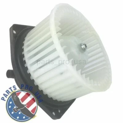 Motor soplador de aire acondicionado calentador para Nissan Frontier Sentra 200SX - Se adapta a 272204B000 Foto 1 de 4