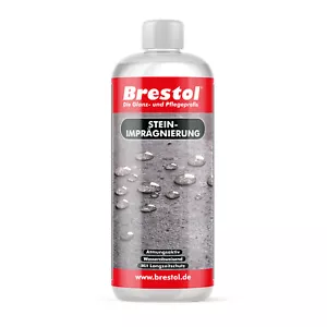 STEINIMPRÄGNIERUNG 1000 ml Steinversiegelung Betonimprägnierung Naturstein - Bild 1 von 2