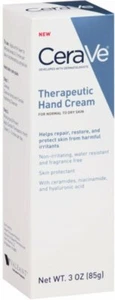 CeraVe Therapeutic Hand Cream (3 oz.) - Picture 1 of 1