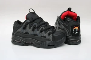 scarpe da skate OSIRIS uomo nere D3 nuove taglia US6.5-US11 - Foto 1 di 6