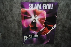 (DP1) dossier presse cinema presskit pressbook the phantom - Photo 1/1