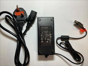 Ersatz 48 V 1200mA Schaltadapter Netzteil 4 Pin FJ-SW4801200 - Bild 1 von 7