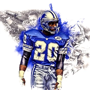 BARRY SANDERS & other LIONS - PICK YOUR CARD - inserts/parallels/rookies - Picture 1 of 311