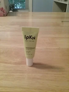 IPKN Sonnencreme LSF 50 mit Apfel Extrakt 7ml. Mustergröße - Bild 1 von 2