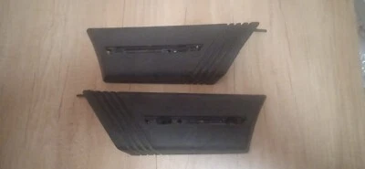 Saab 900 Classic. Front Bumper extensions (1982-1989). For integrated bumpers. - Imagen 1 de 3