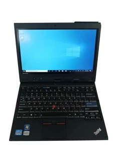 Lenovo ThinkPad X220 Tablet 12.5" Core i5 2520M 8GB RAM 256GB SSD Win 10 Pro - Picture 1 of 11