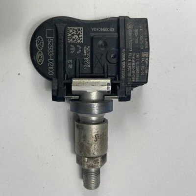 1PC OEM 52933-D2100 Hyundai KIA Ioniq Veloster Optima Tire Pressure Sensor TPMS - Image 1 of 2