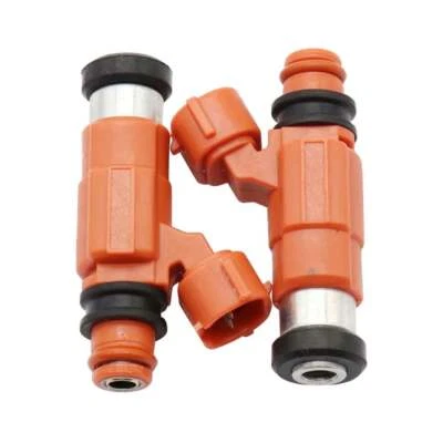 2 peças injetor de combustível 15710-06G00 para Suzuki Vstrom 1000 DL1000 2002-2009, 2012 - Imagem 1 de 4