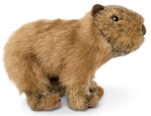 Wasserschwein 22cm Plüschtier von Living Nature - Bild 1 von 1