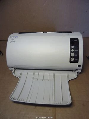 Fujitsu FI-7030 USB Duplex A4 27 PPM Color Document Scanner 214 SCANS - NO TRAY - Bild 1 von 4