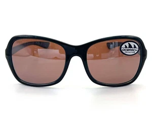 Costa del Mar Kare Ocearch Sonnenbrille Meeresglas/Kupfer silber verspiegelt 580 Kunststoff - Bild 1 von 9