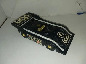 Oldtimer Porsche + Audi UOP Rennwagen Lucky 3143 8" schwarz - Bild 1 von 5