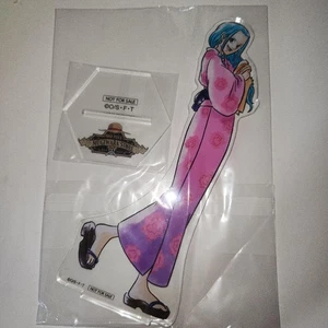 One Piece Strohhut Store Nefertari Vivi Yukata Acrylständer - Bild 1 von 1
