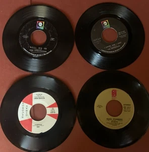 SOUL MIX  Lot of 4 45s  Looks and Sounds  VG++/EX   - Bild 1 von 2