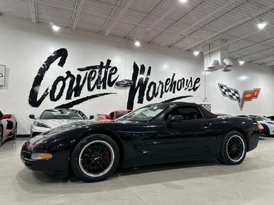 1999 Chevrolet Corvette CONV HUD, Z51, Cray's, Bose, Tips, Auto, Only 40k! - Image 1 of 4