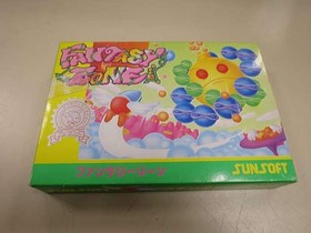 Sunsoft Fantasy Zone Famicom Software FaX39