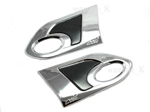 CUBIERTA DE VENTILACI?N DE L?MPARA LATERAL CROMADA USO PARA MAZDA2 MAZDA 2... - Imagen 1 de 3