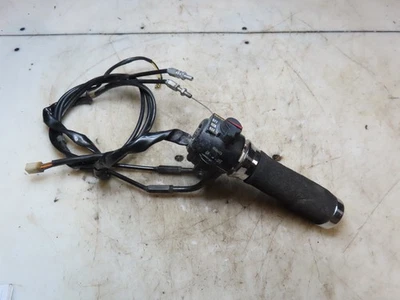 Kawasaki KZ550C KZ550 LTD 550 1981 control derecho Foto 1 de 4