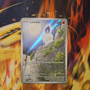 Litwick 101/086 Sv White Flare - Bild 1 von 2