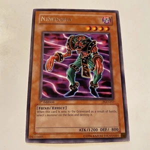 Newdoria PGD-057 Pharaonic Guardian 1st Edition Yu-Gi-Oh! TCG - Picture 1 of 1